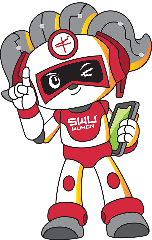 SWU WUNCA Mascot 2