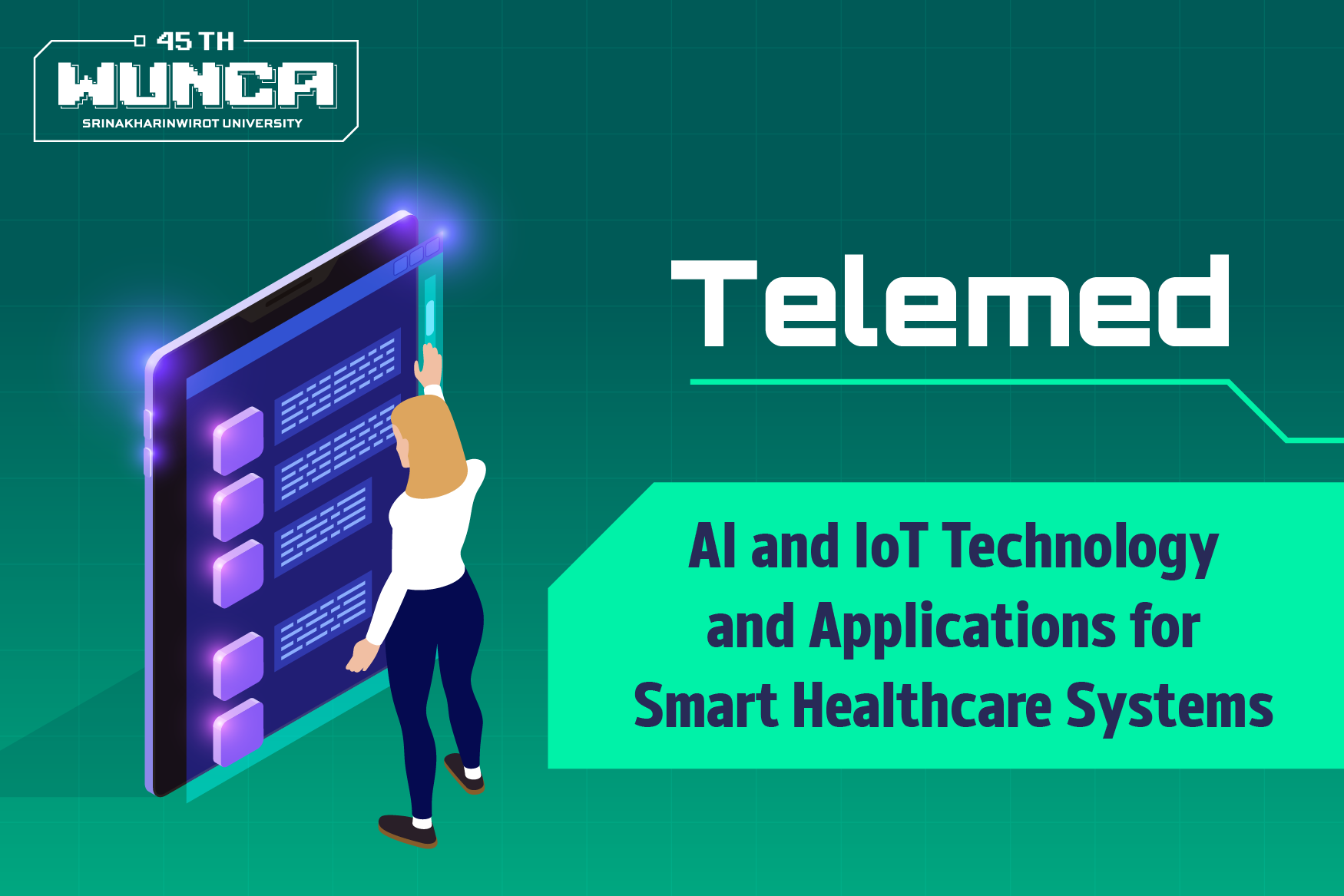 AI and IoT Technology and Applications for Smart Healthcare Systems