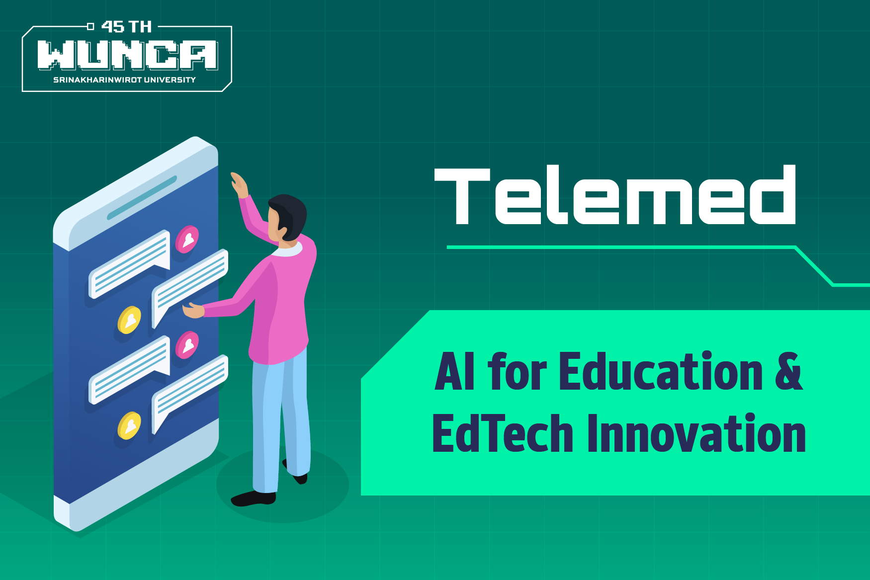 AI for Education & EdTech Innovation 